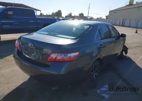 2009 Toyota Camry Le from USA, damaged, VIN 4T1BE46K59U807481